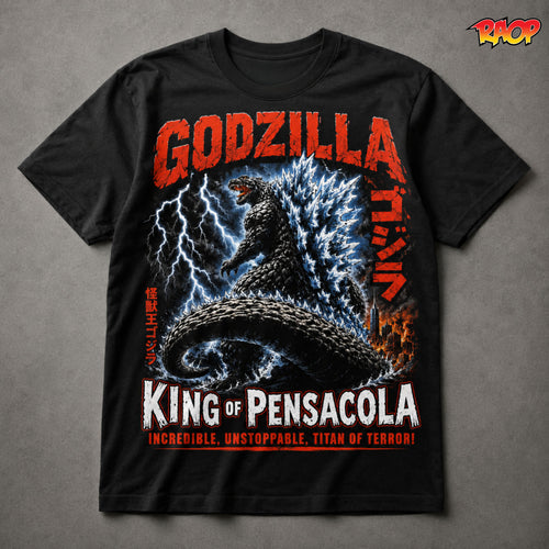 GODZILLA KOP 2.0 SHIRT