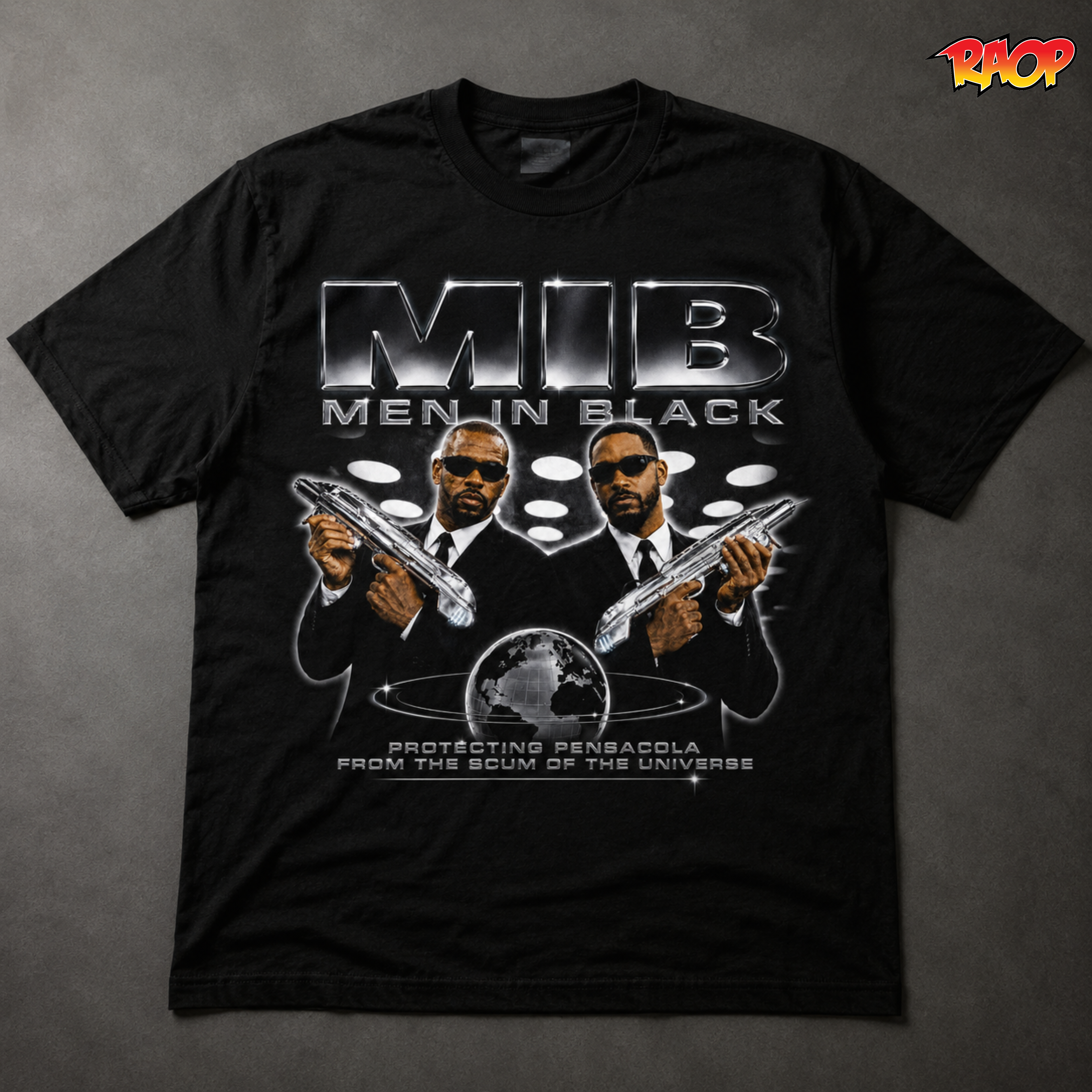 MIB SHIRT