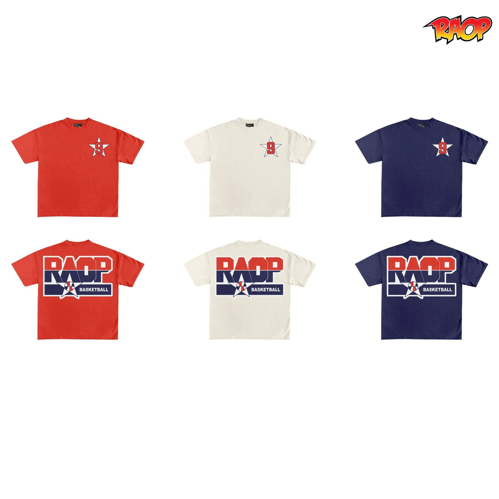 RAOP 9 YEAR ANNIVERSARY SHIRT