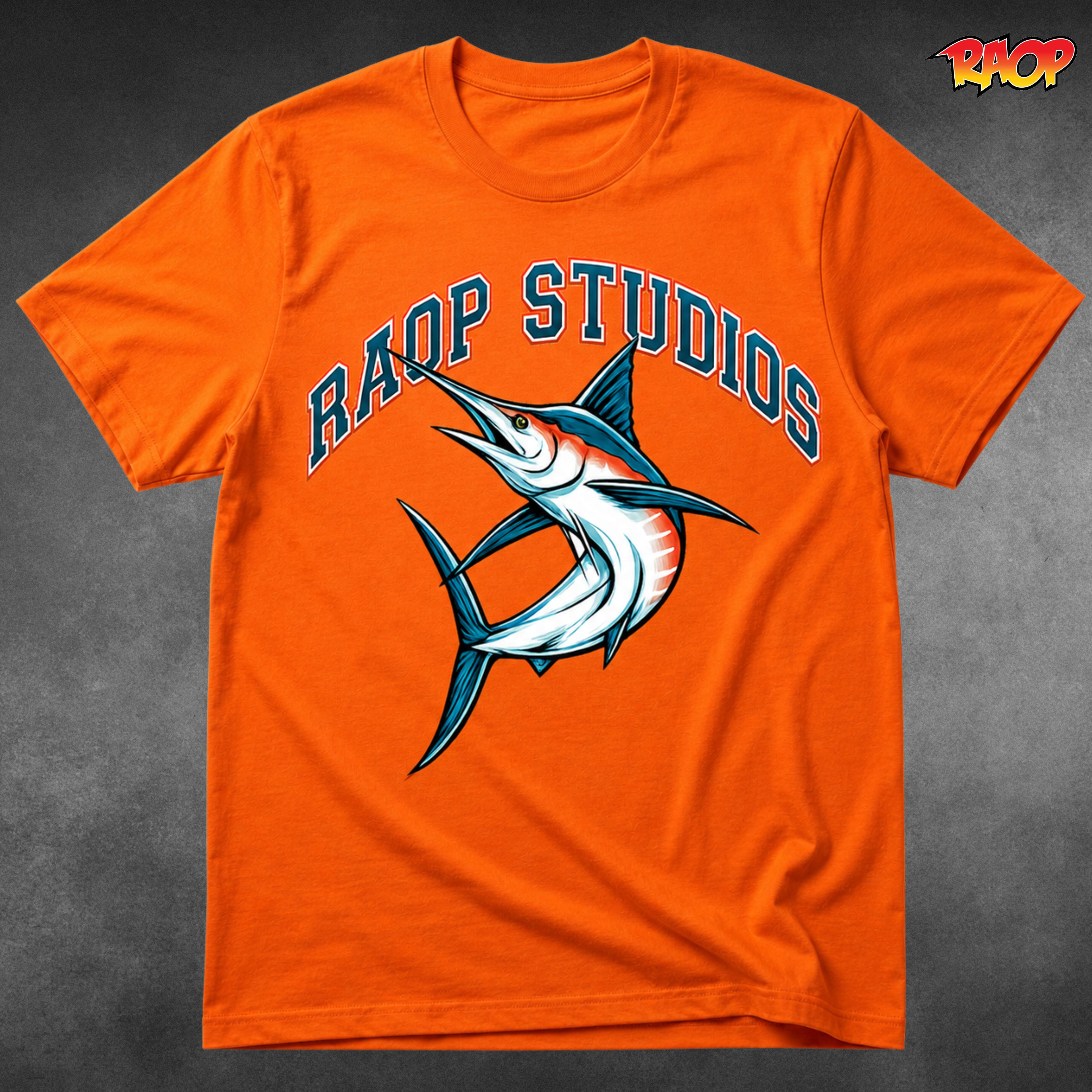 RAOP FISH SHIRT
