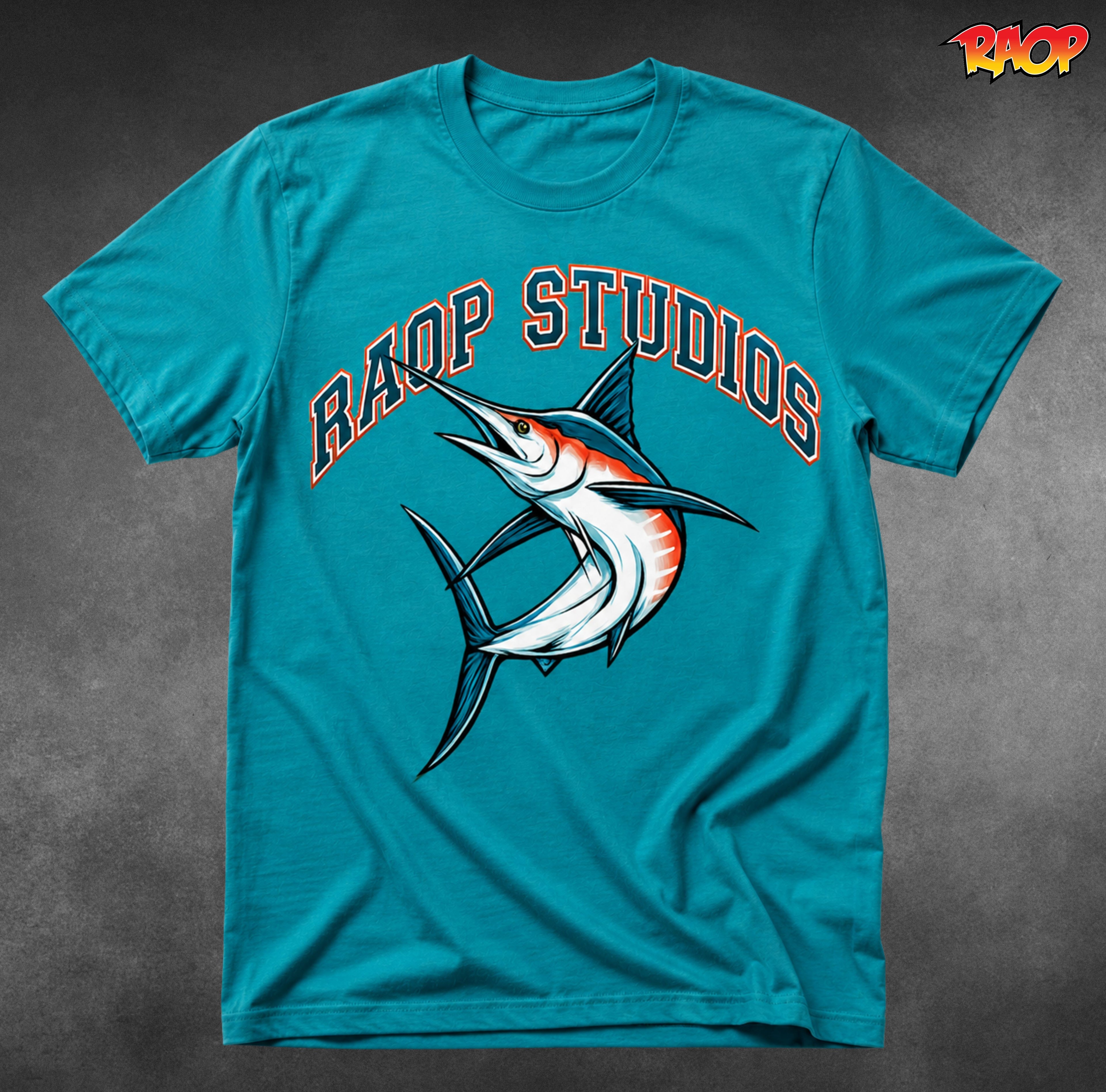 RAOP FISH SHIRT
