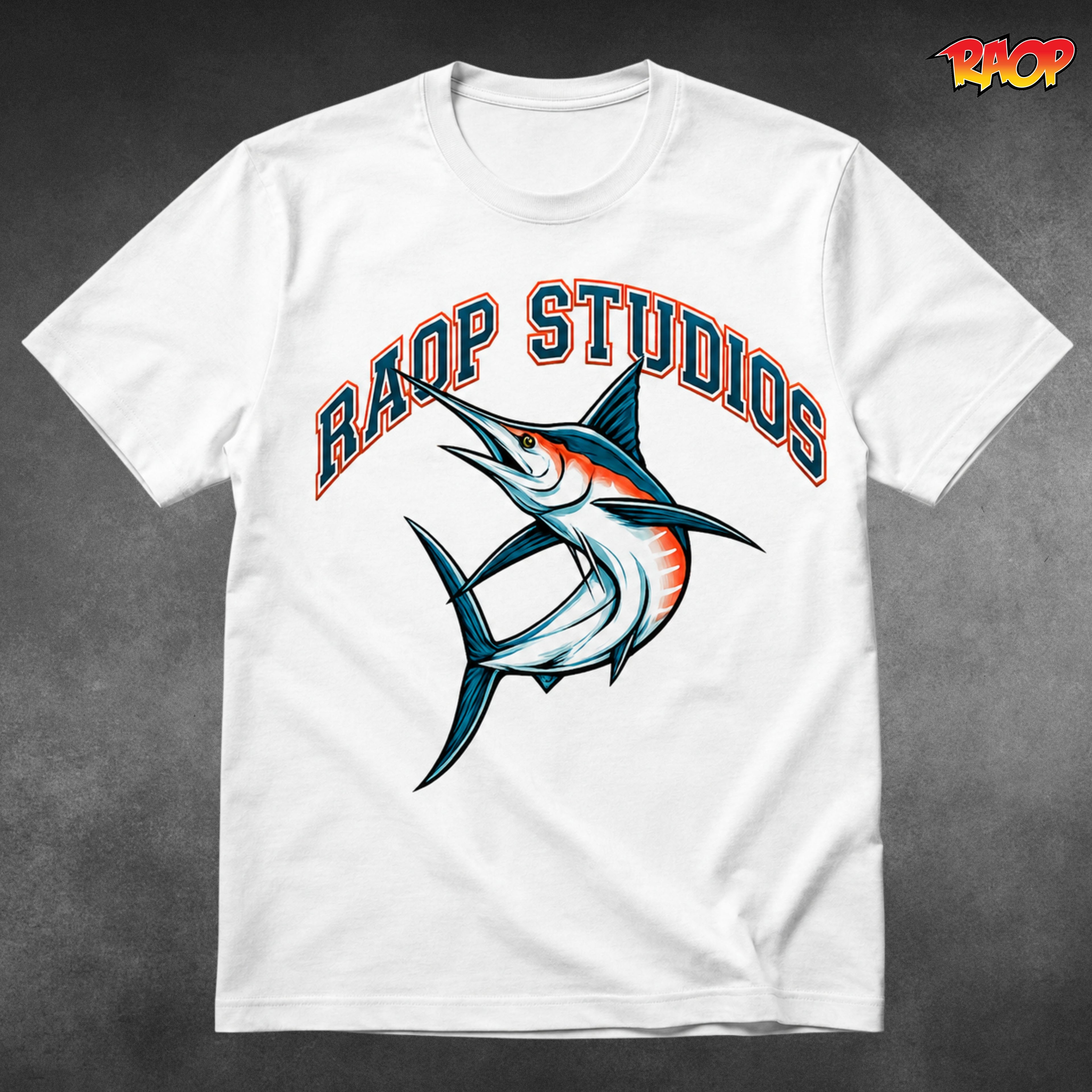 RAOP FISH SHIRT