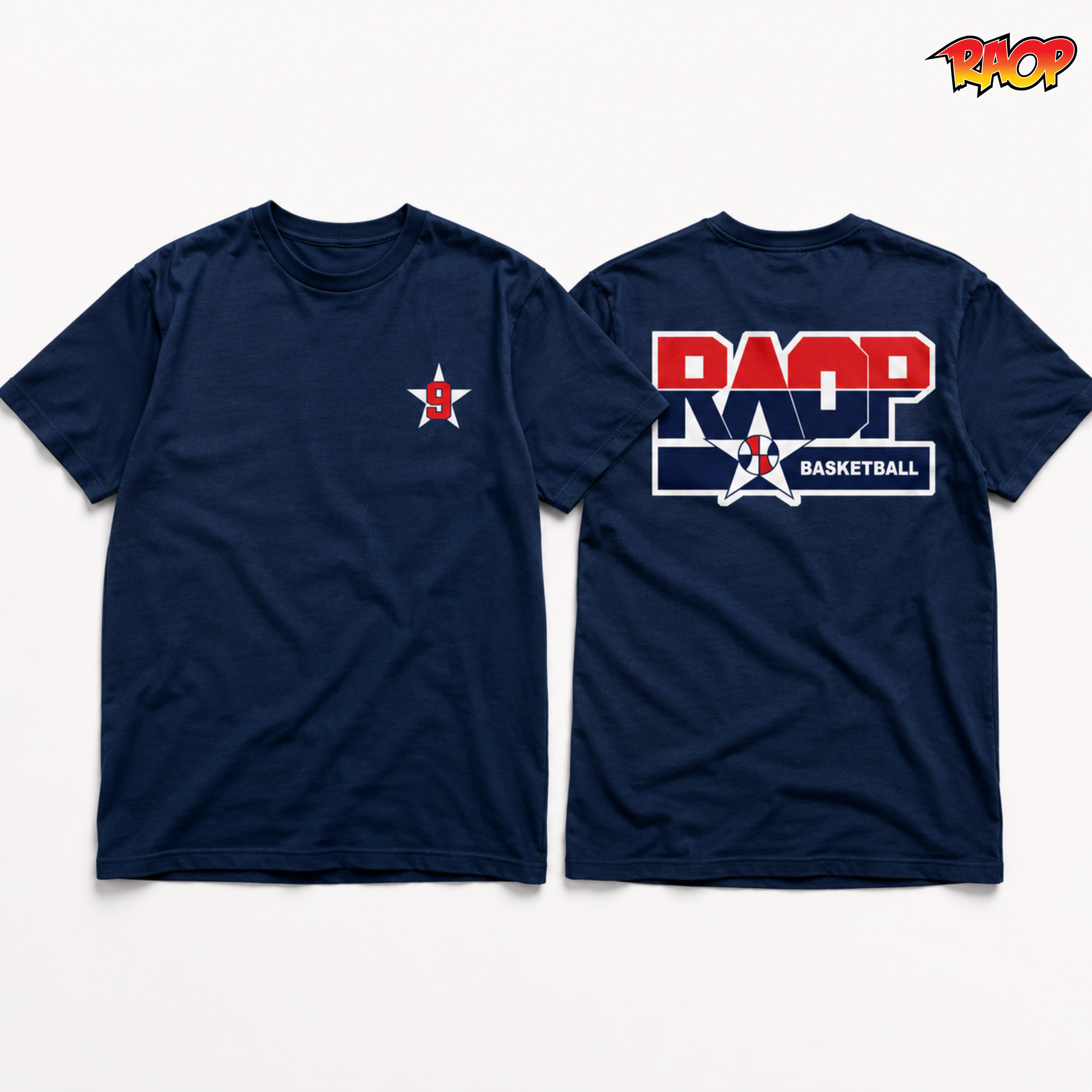 RAOP 9 YEAR ANNIVERSARY SHIRT