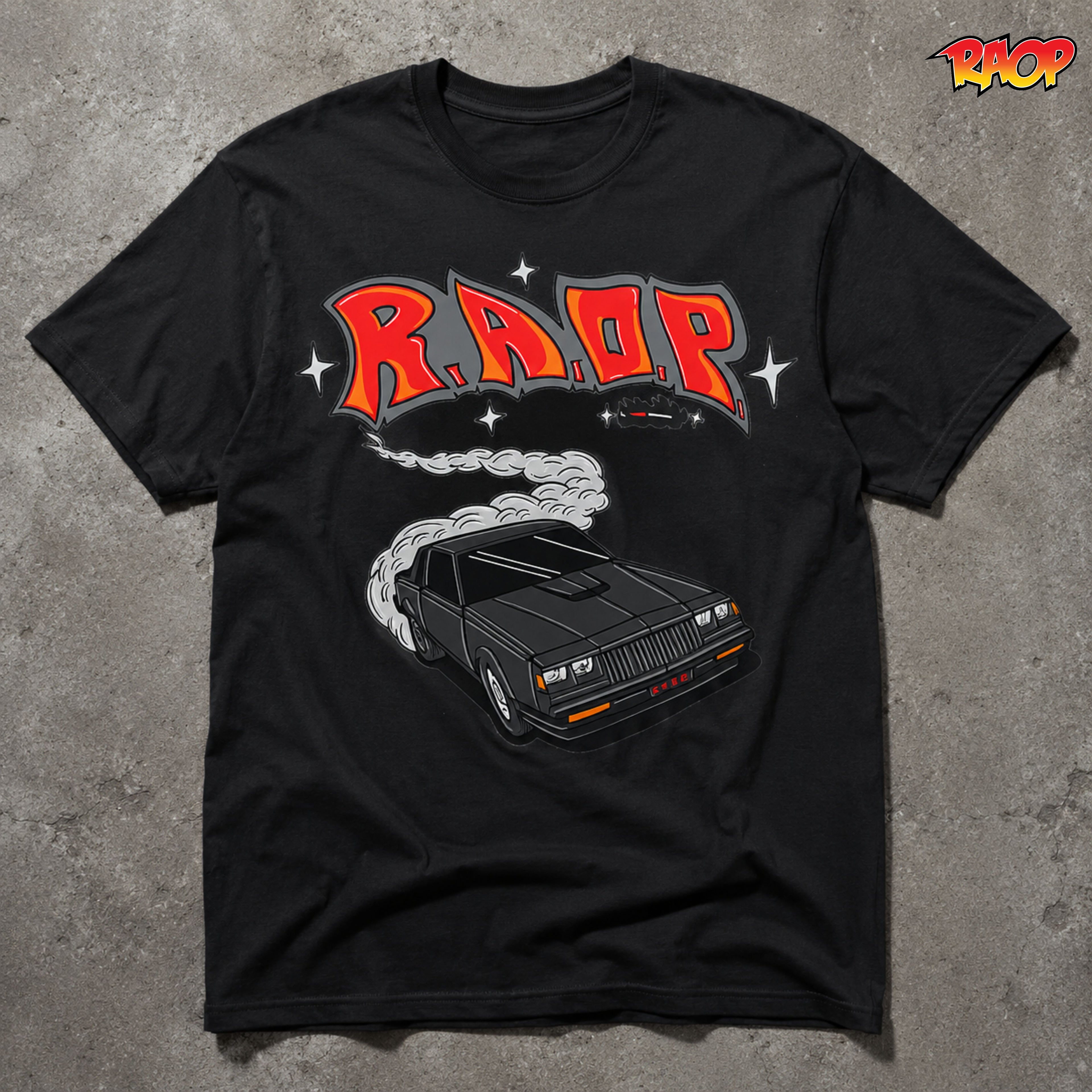 RAOP GRAND NATIONAL SHIRT
