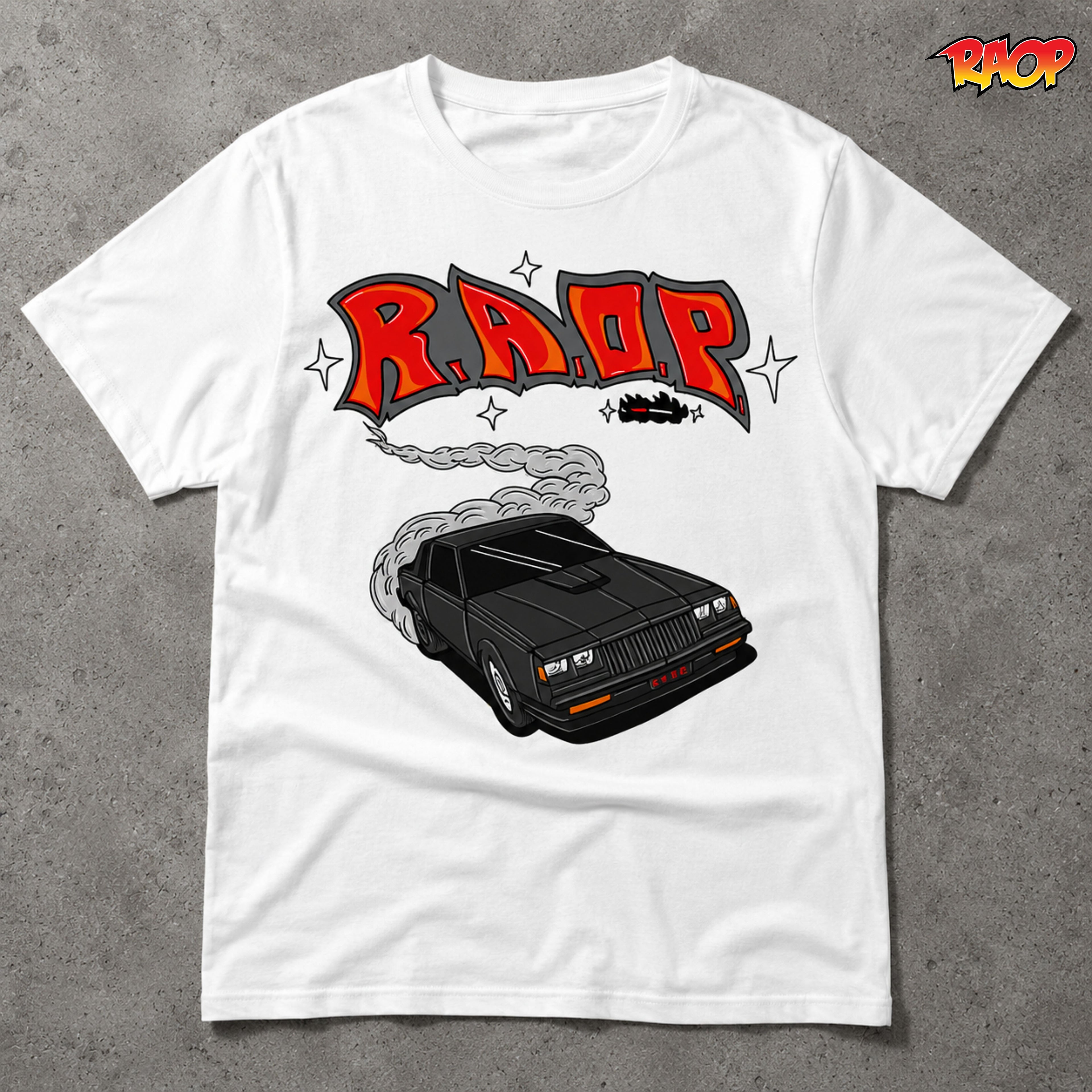 RAOP GRAND NATIONAL SHIRT