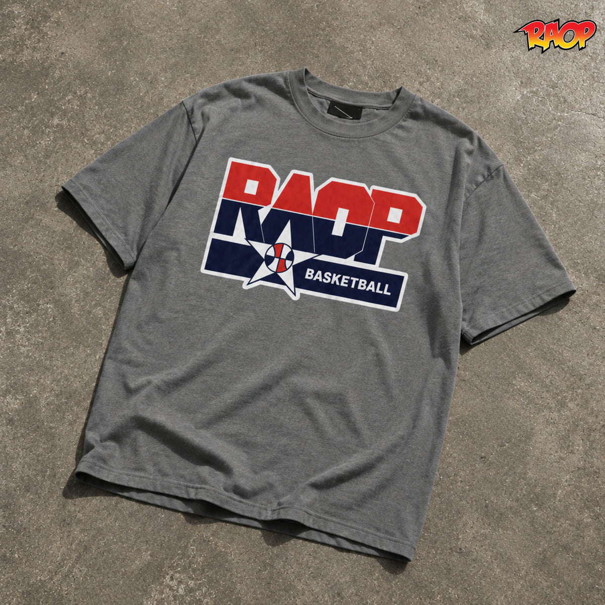 RAOP Olympics Shirt