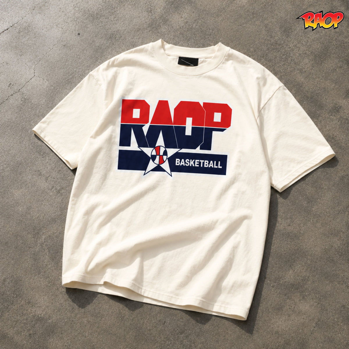 RAOP Olympics Shirt