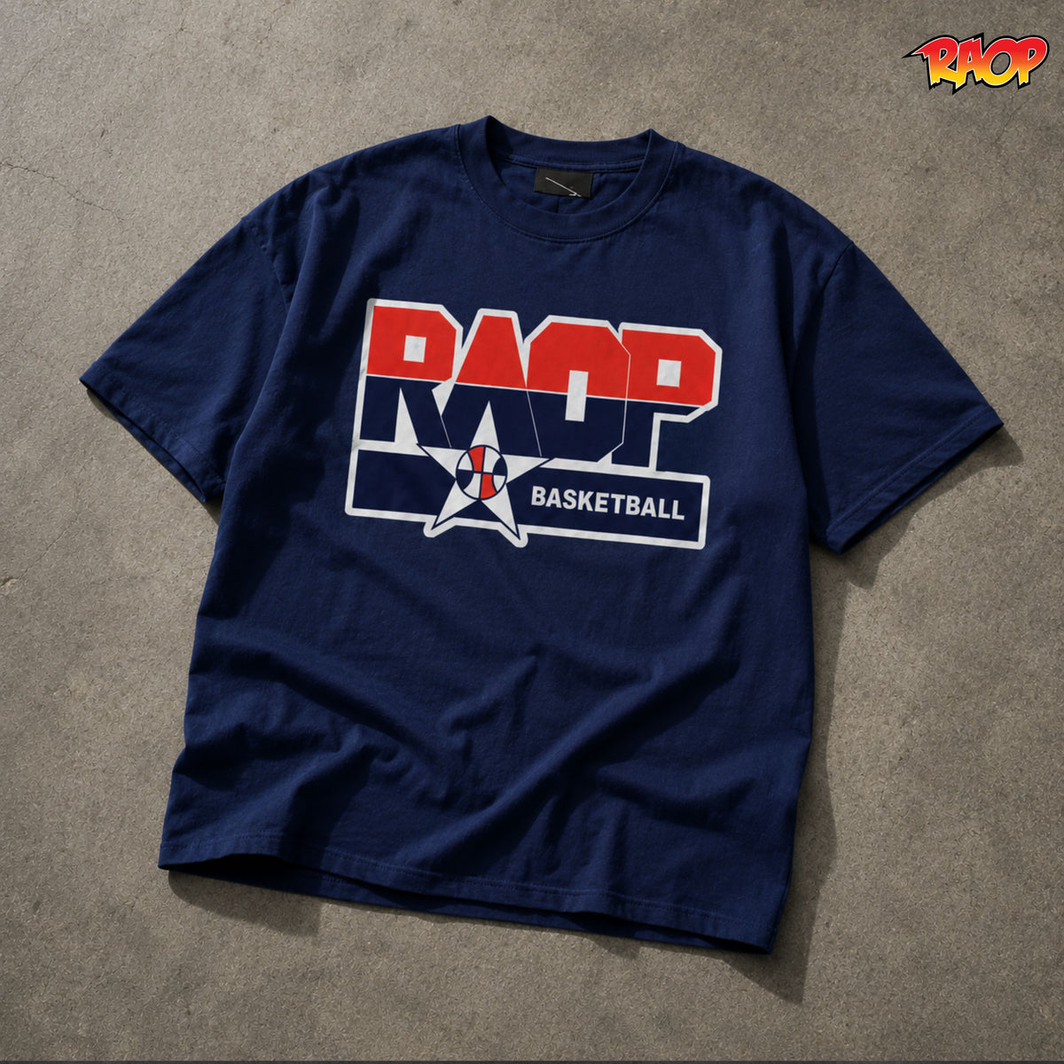 RAOP Olympics Shirt