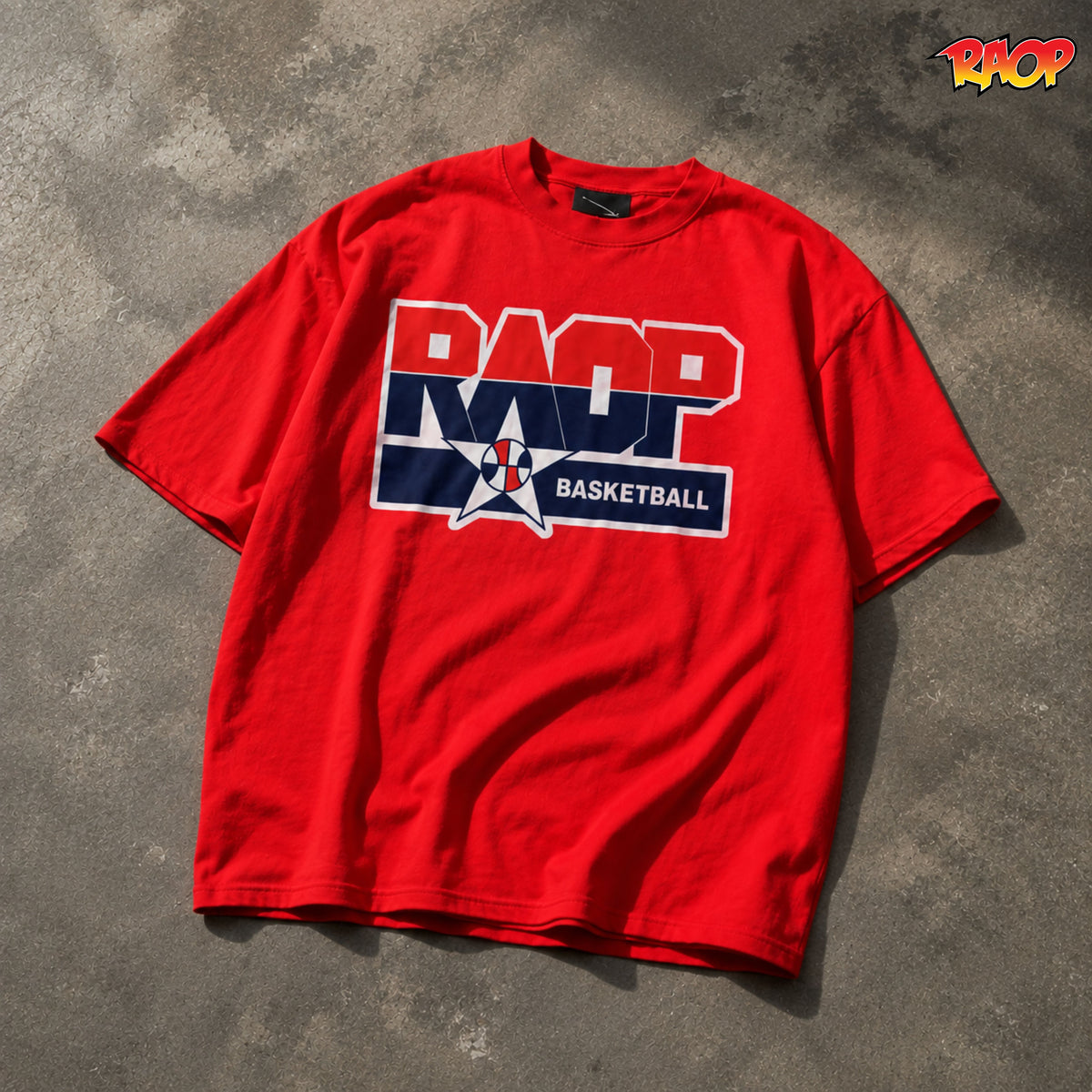 RAOP Olympics Shirt