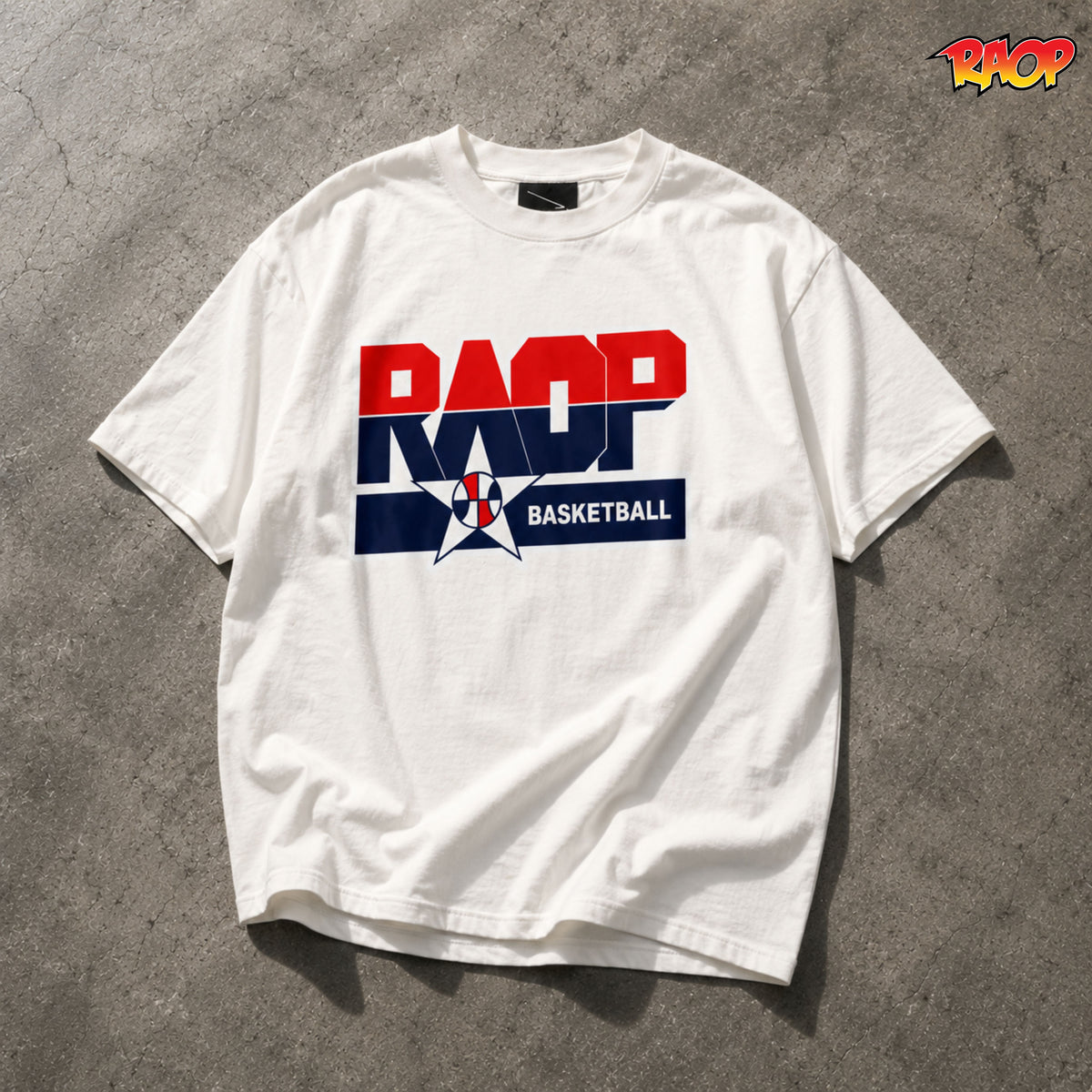 RAOP Olympics Shirt