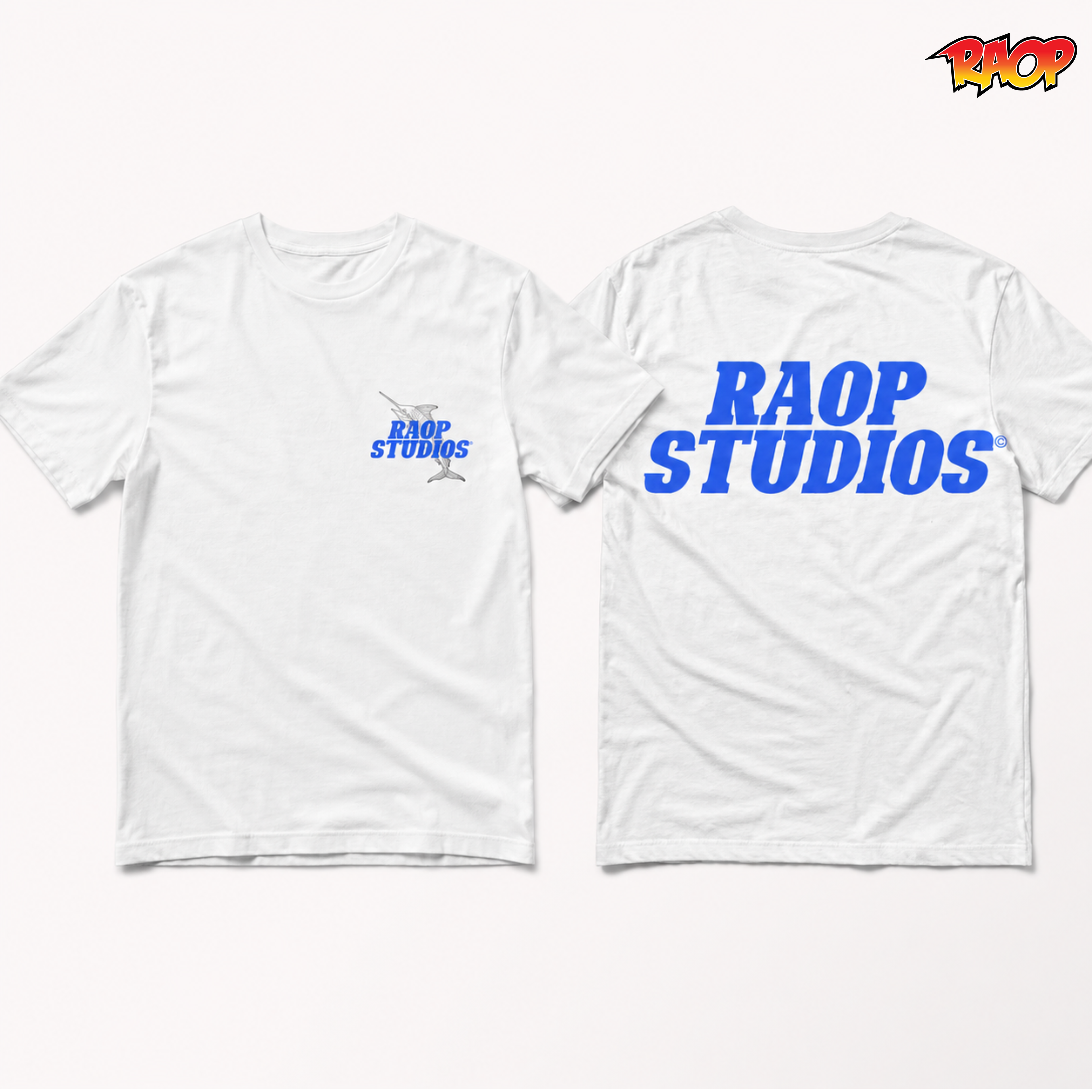 RAOP STUDIOS 2.0 SHIRT