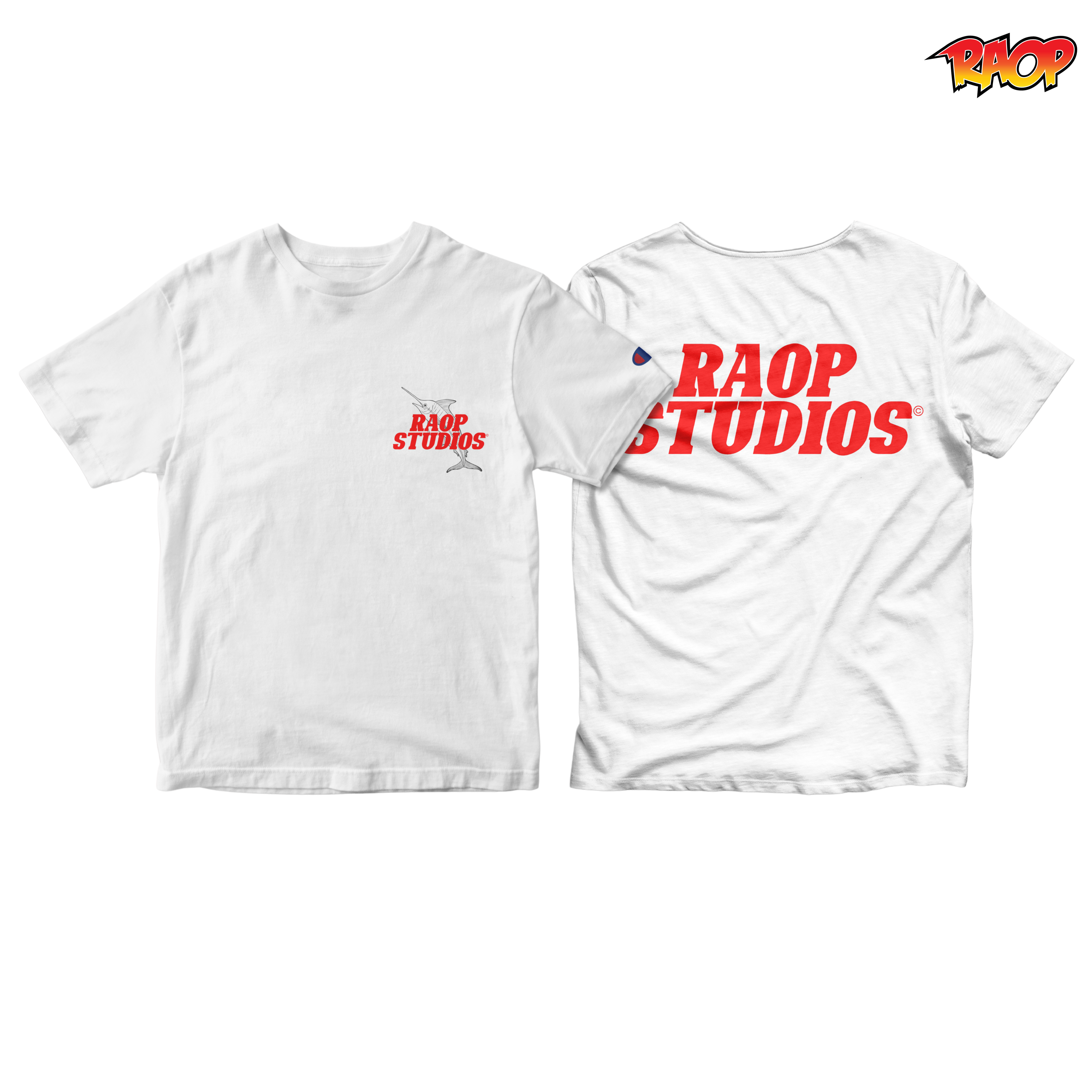RAOP STUDIOS SHIRT