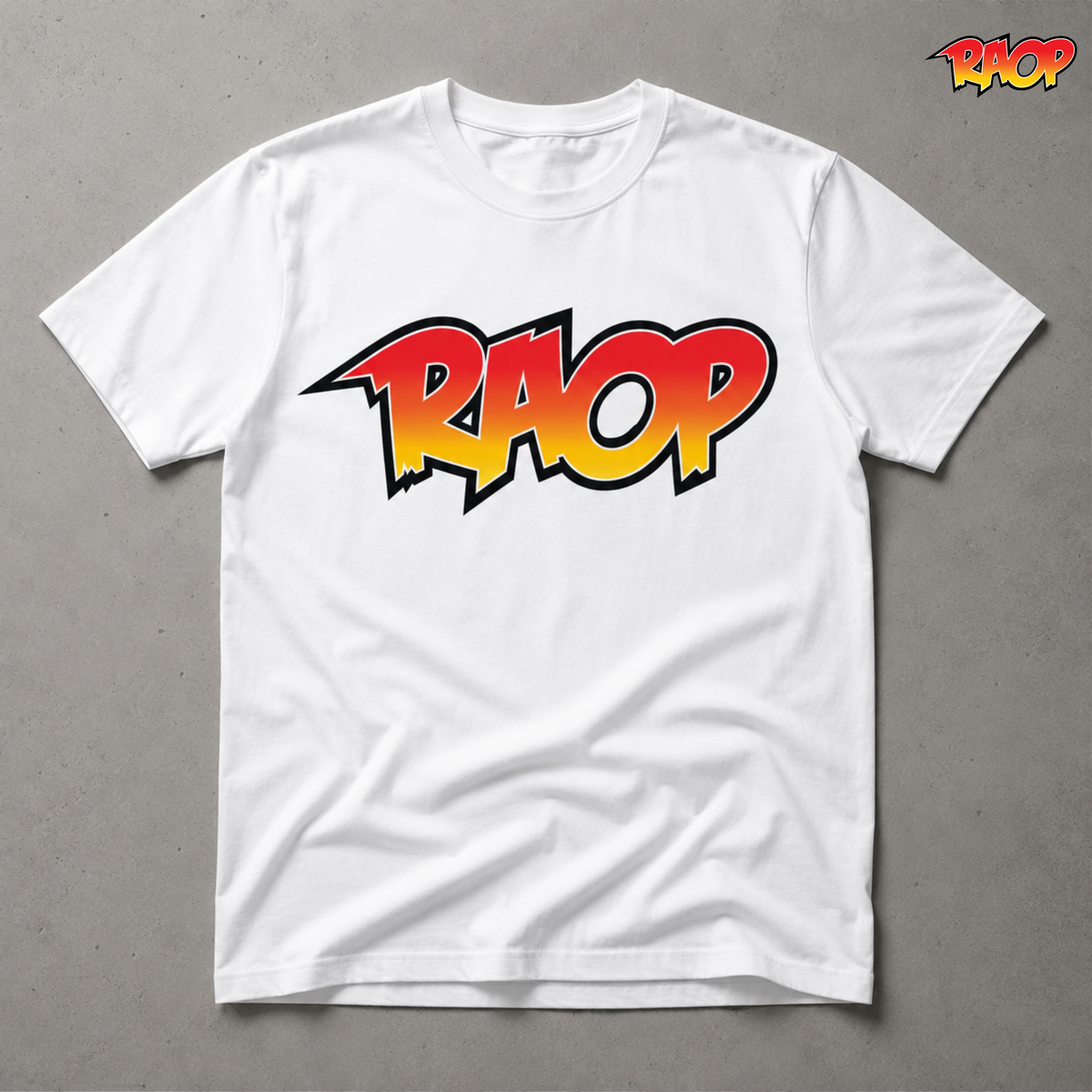 RAOP LOGO SHIRT