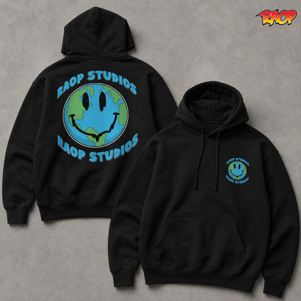 RAOP WORLD HOODIE