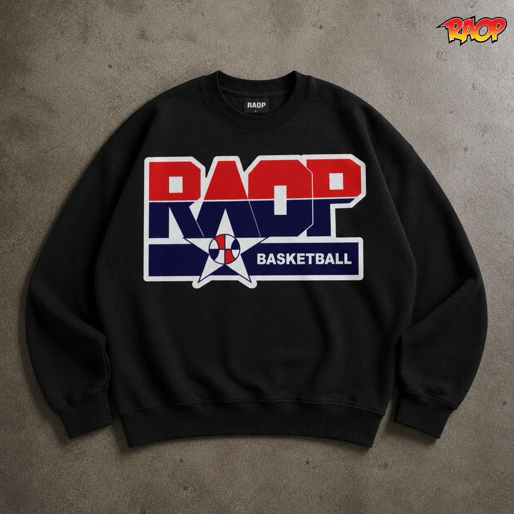 RAOP OLYMPIC CREWNECK