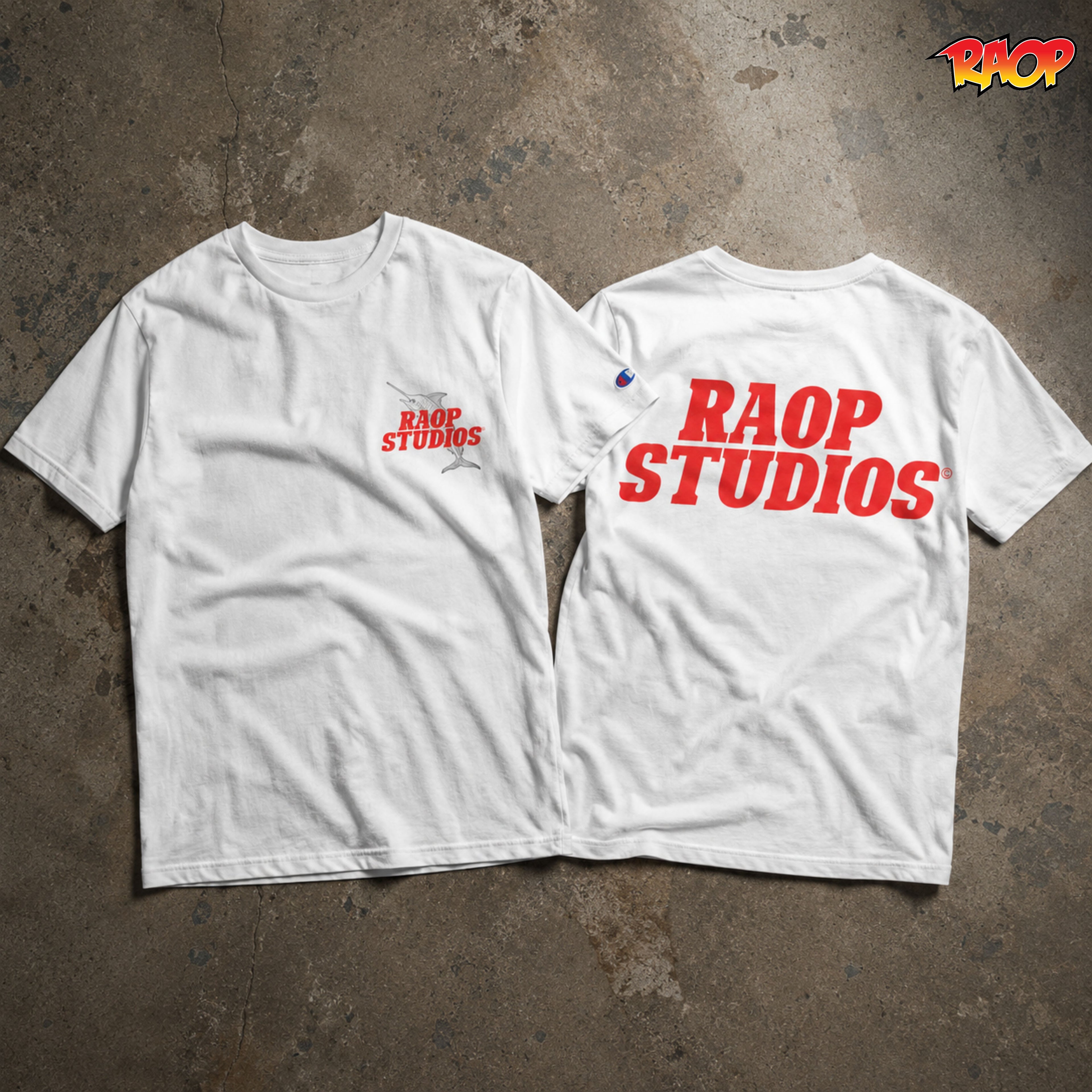 RAOP STUDIOS SHIRT