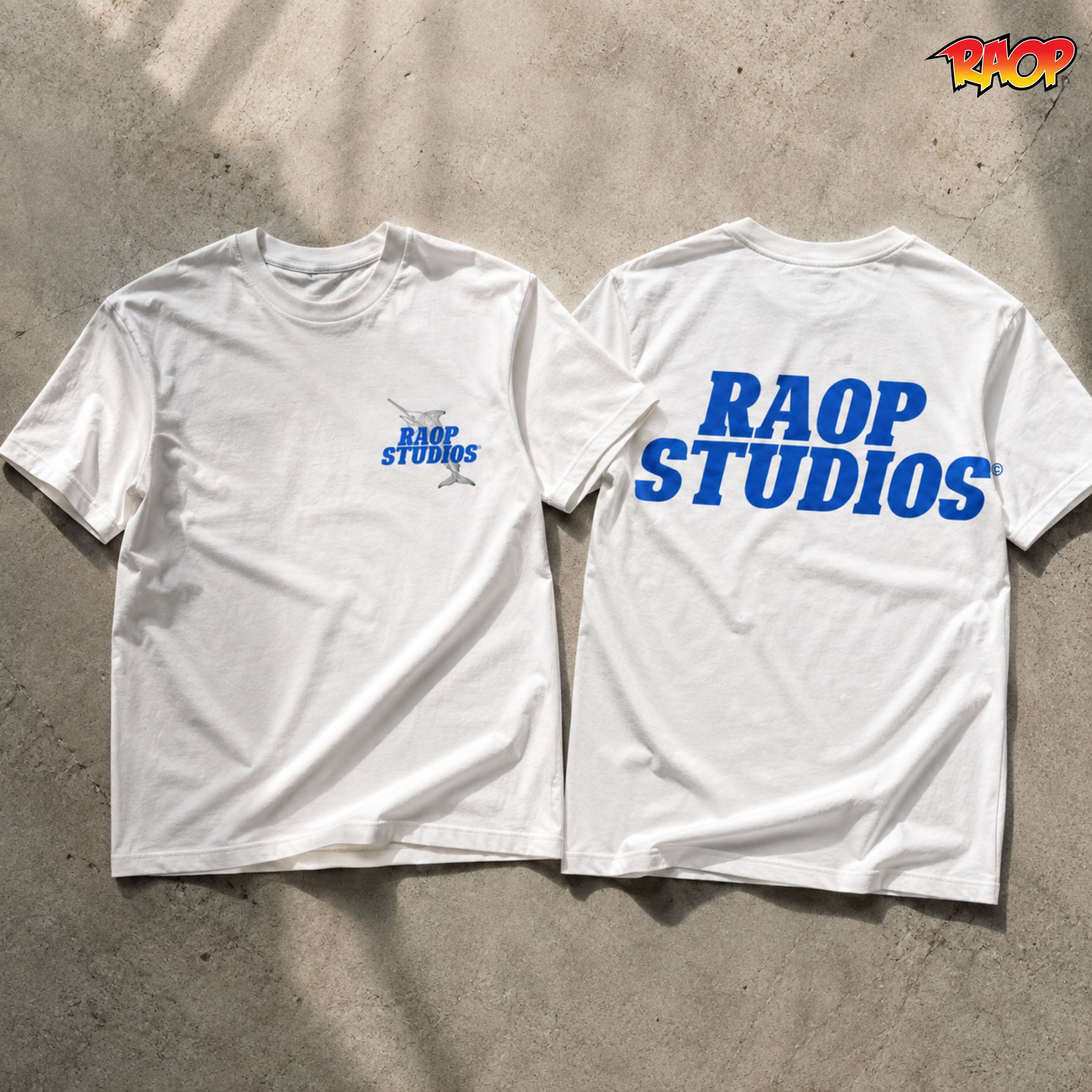 RAOP STUDIOS 2.0 SHIRT