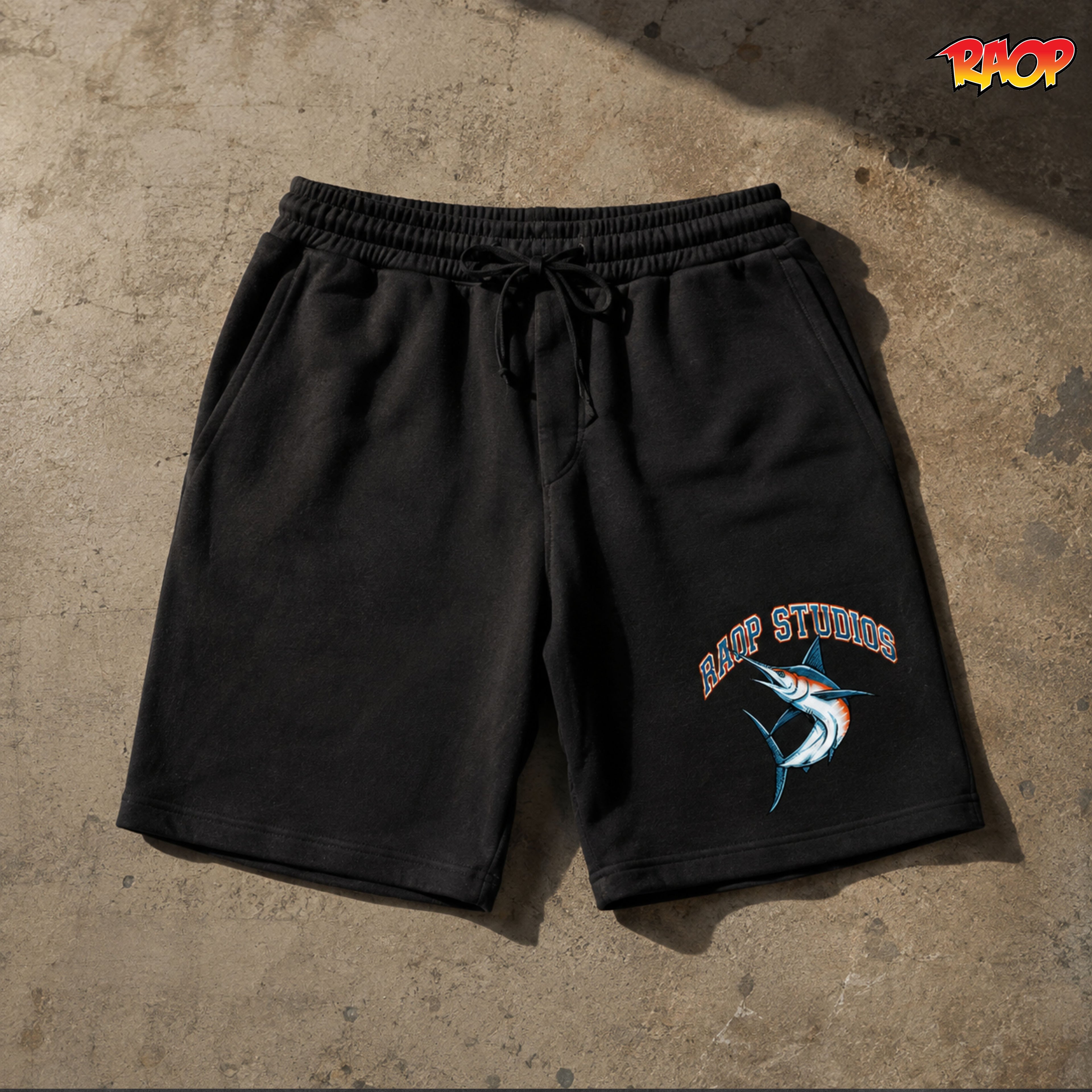 RAOP FISH SHORTS