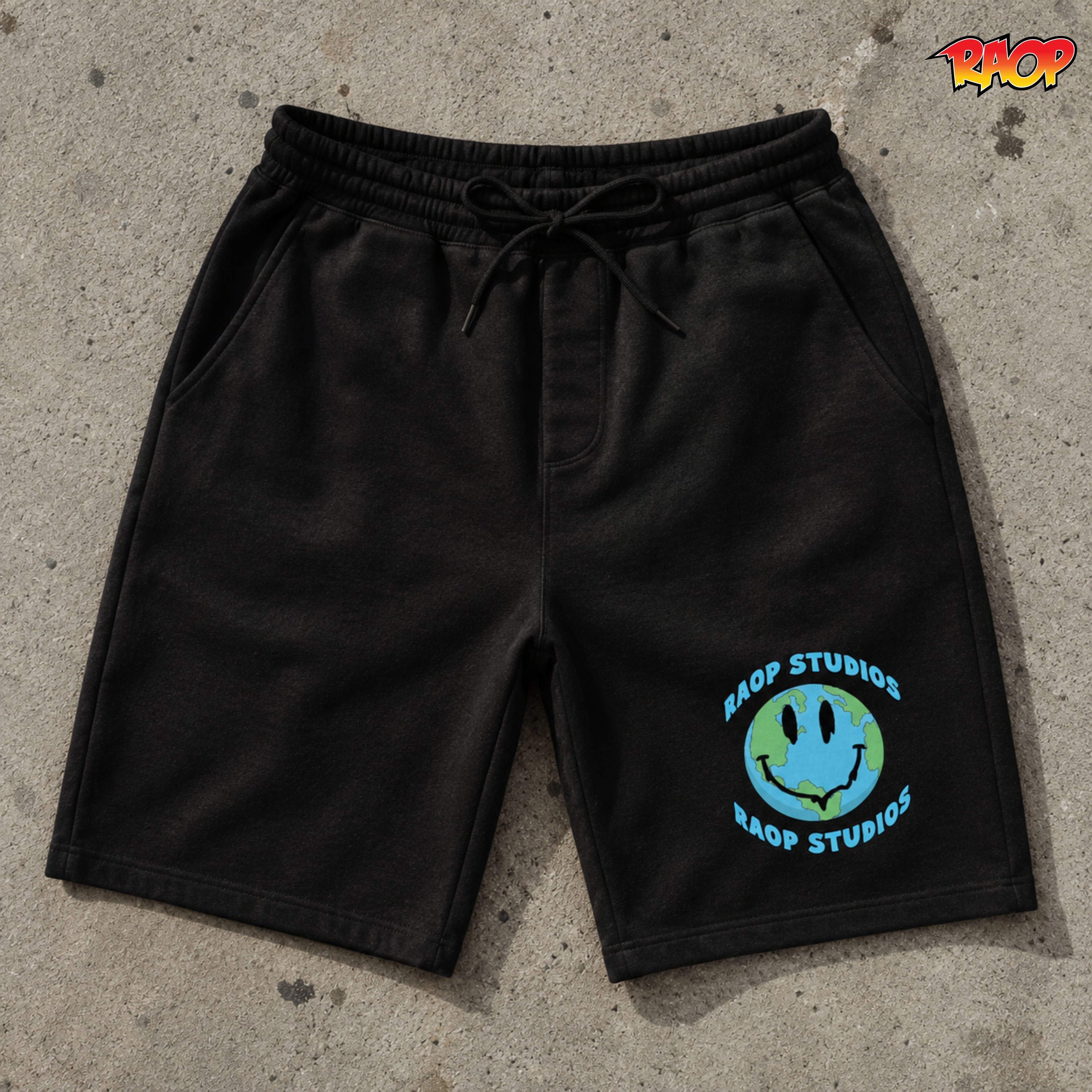 RAOP WORLD SHORTS