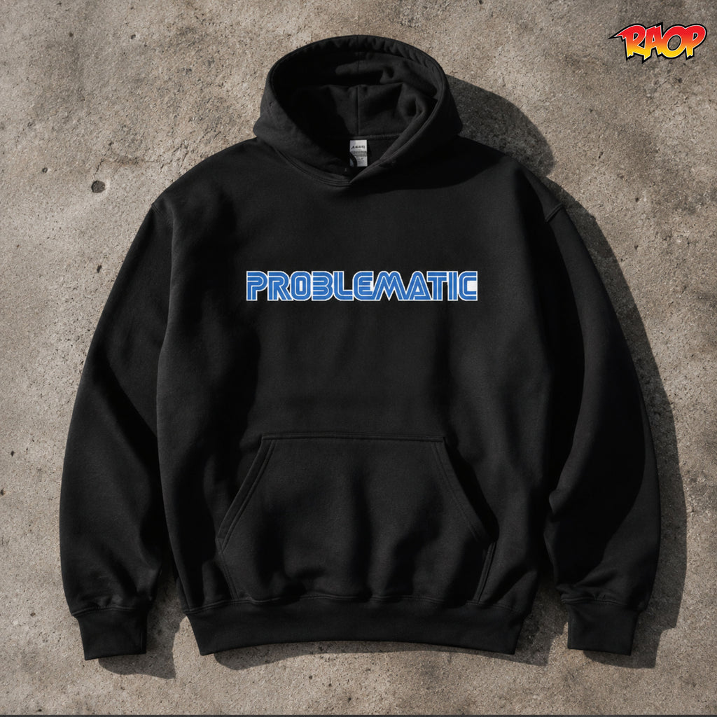 VINTAGE PROBLEMATIC HOODIE