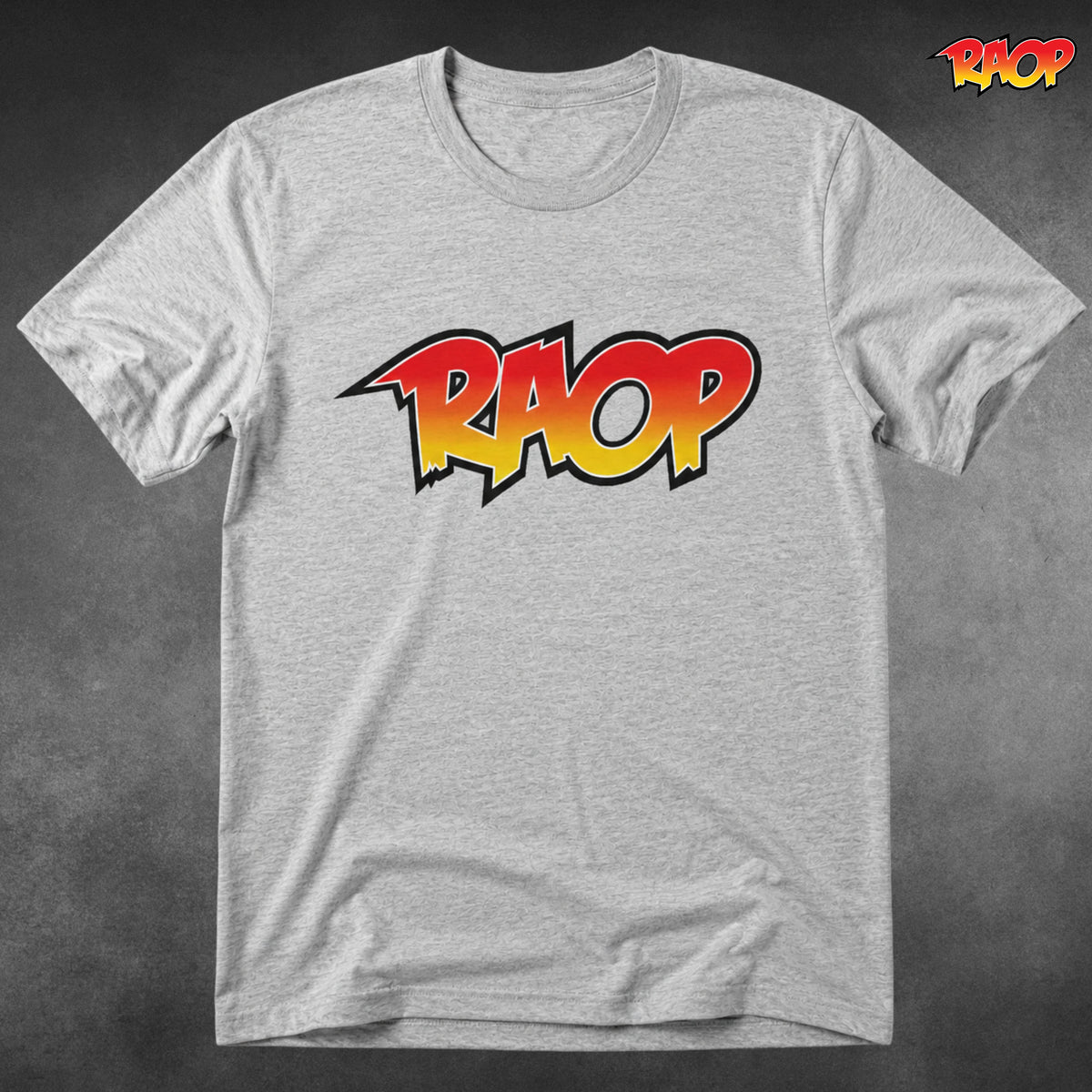 RAOP LOGO SHIRT