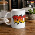 RAOP LOGO MUG