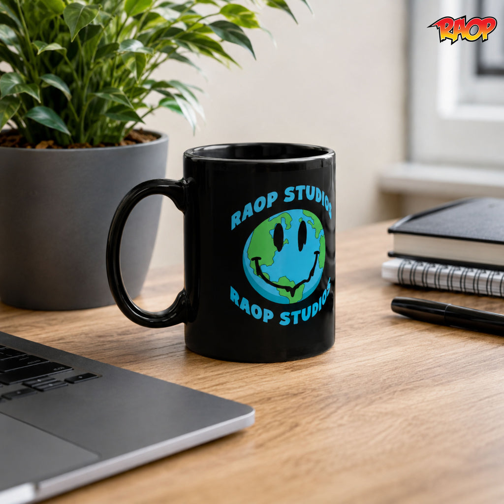 RAOP WORLD MUG