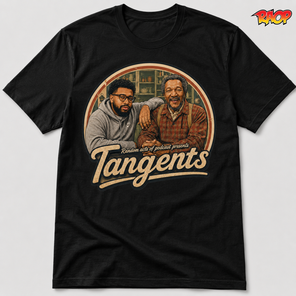 TANGENTS LOGO SHIRT