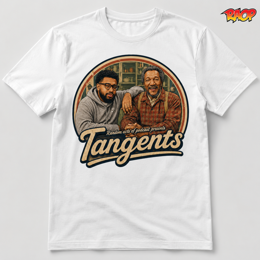 TANGENTS LOGO SHIRT